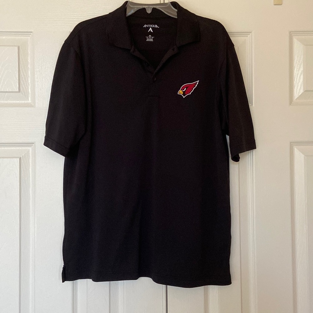 Antigua Cardinals Polo Shirt